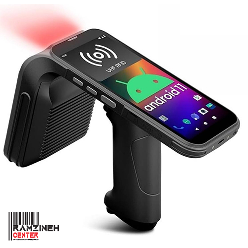 RFID C5 - 04 هندهلد